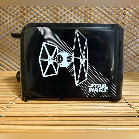 Star Wars Other - 🦋2 For $50🦋Star Wars Black Toaster